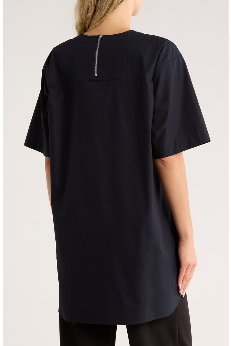Erin Cotton Top, Alternate, color, DEEP NAVY