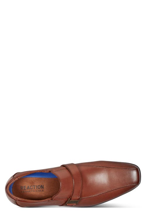 Reaction Kenneth Cole Bike Toe Loafer In Multi