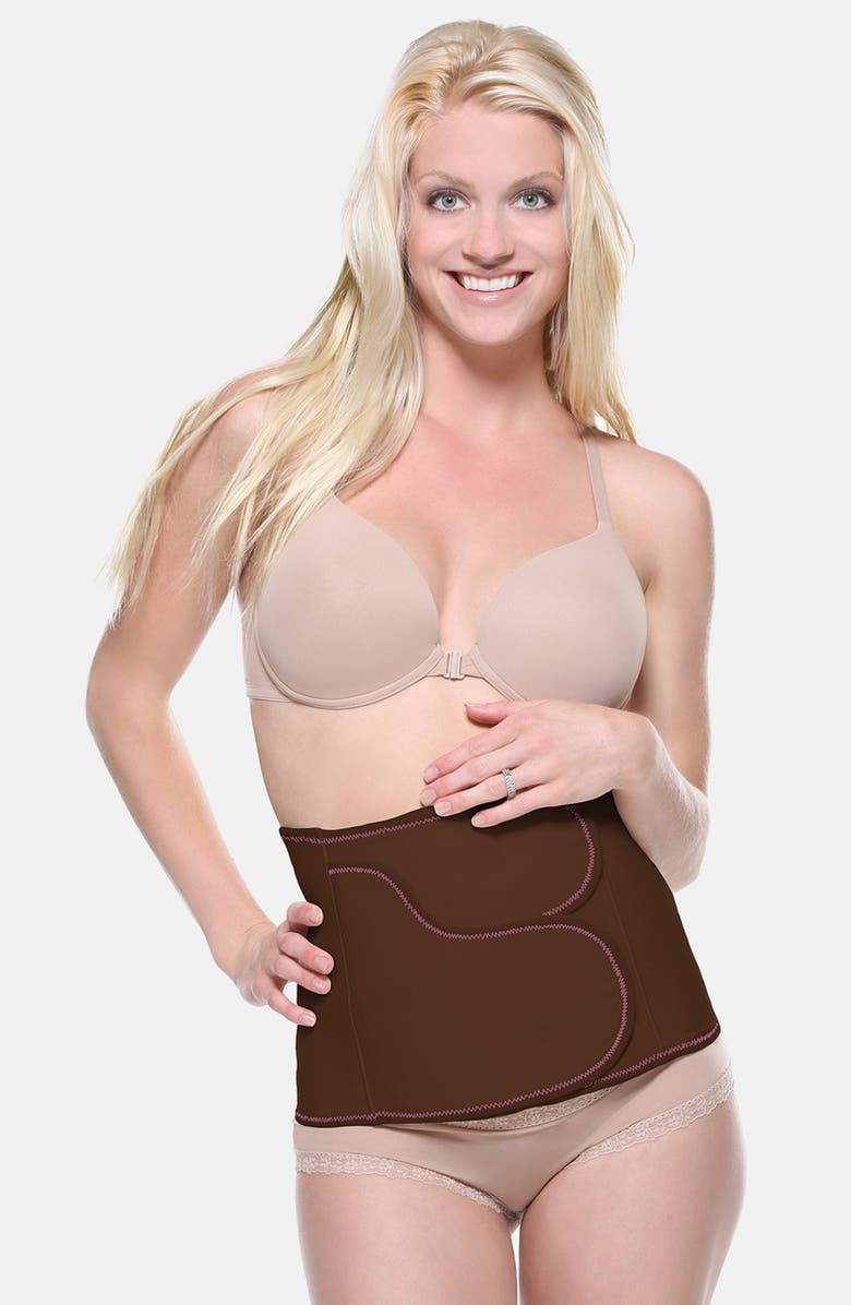 Belly Bandit<sup>®</sup> B.F.F. Premier Post-Pregnancy Belly Wrap, Alternate, color,