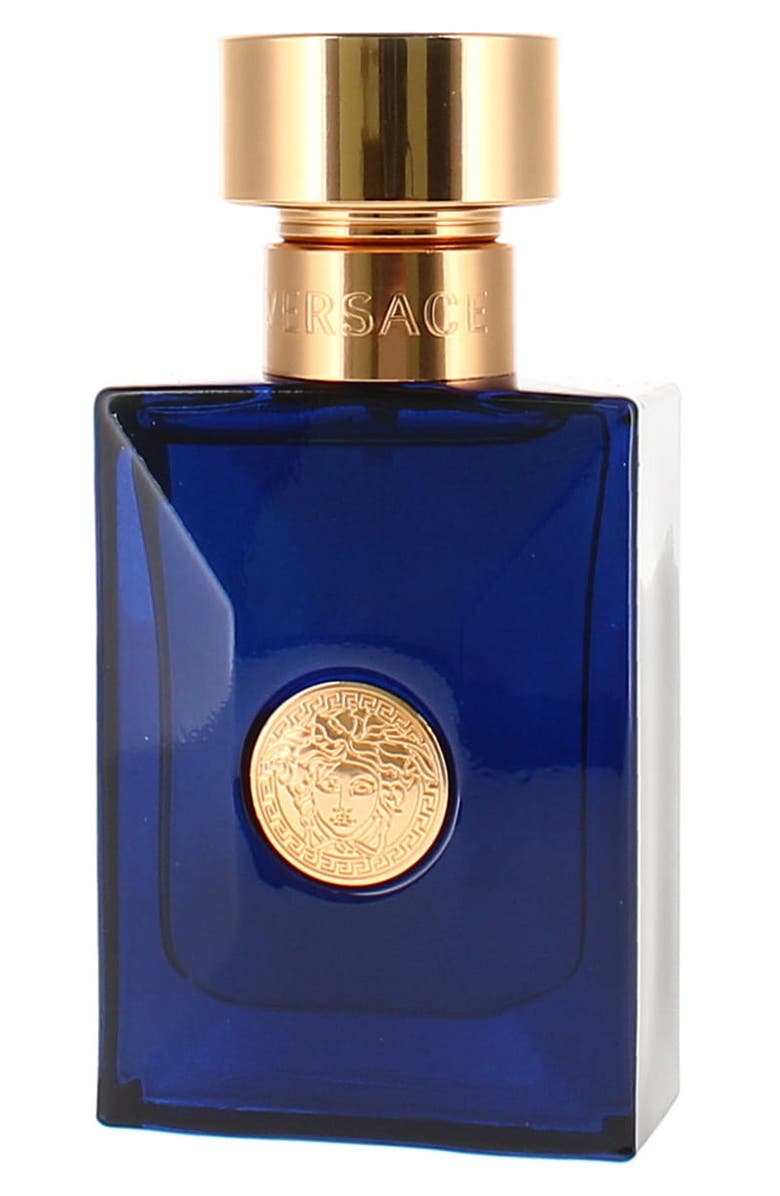 Versace Dylan Blue Eau de Toilette, Alternate, color, 