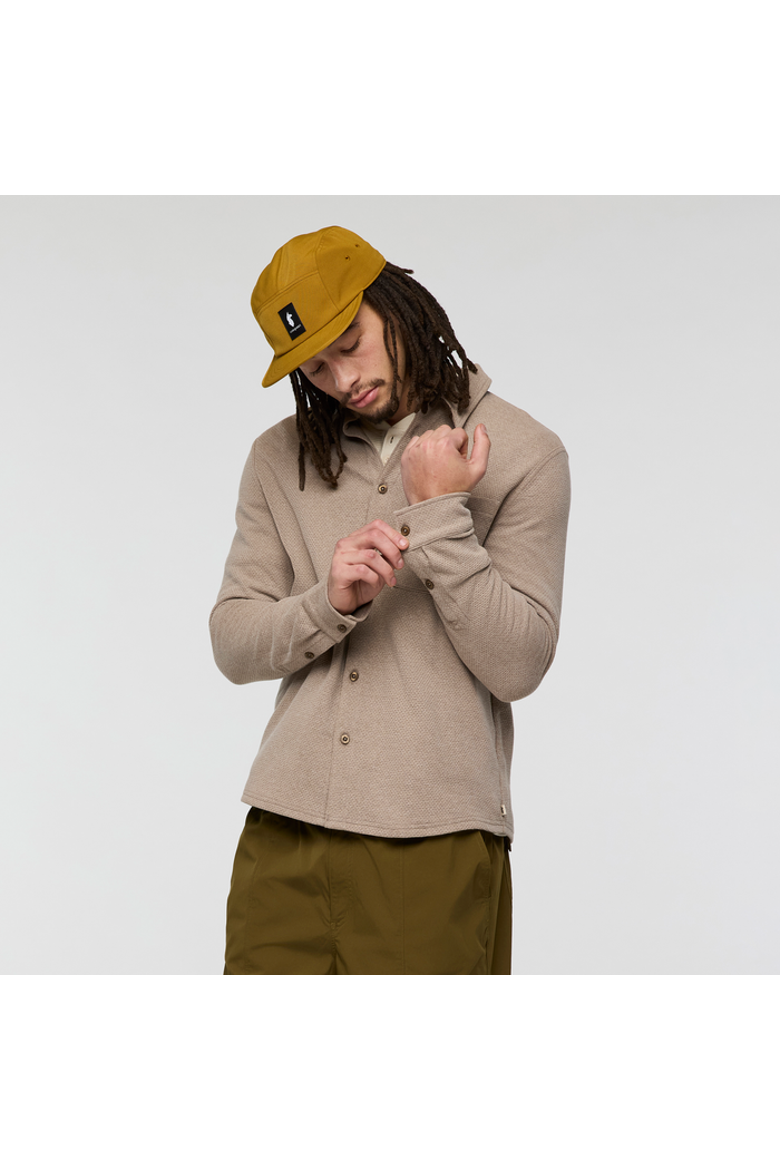 Tierno Button-Up Shirt - Men's, Alternate, color, Heather Dune