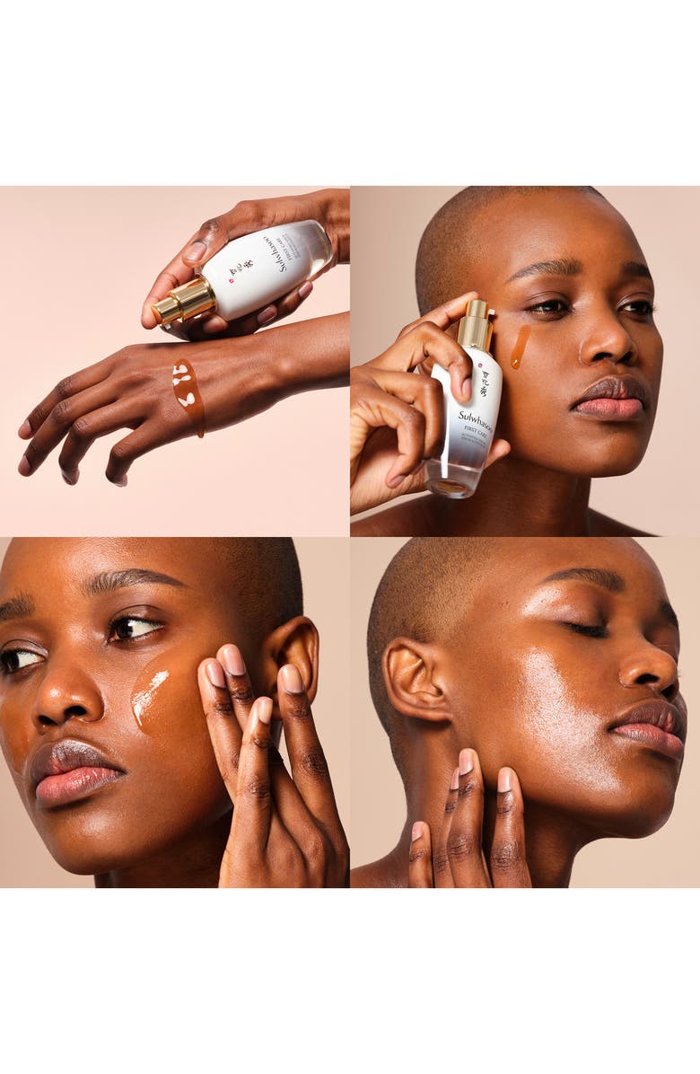 Sulwhasoo First Care Serum Duo $178 Value, Alternate, color, 