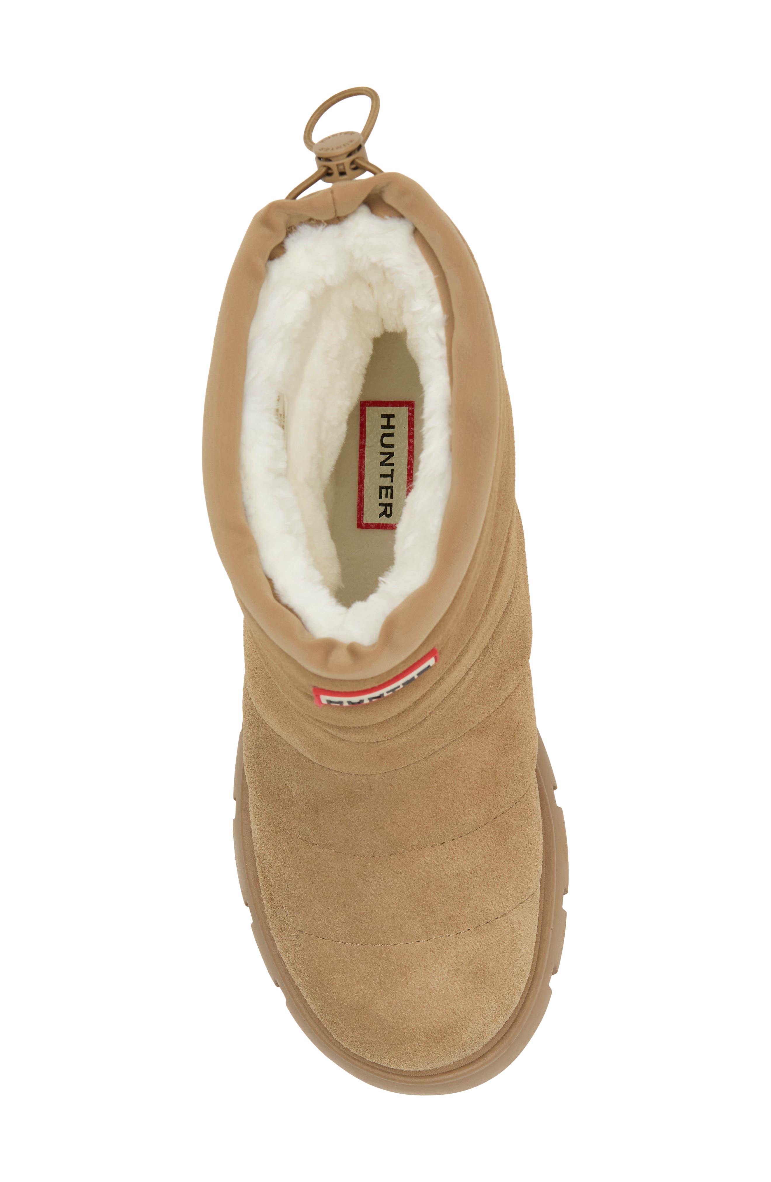 Maribel Quilted Boot, Alternate, color, BROWN