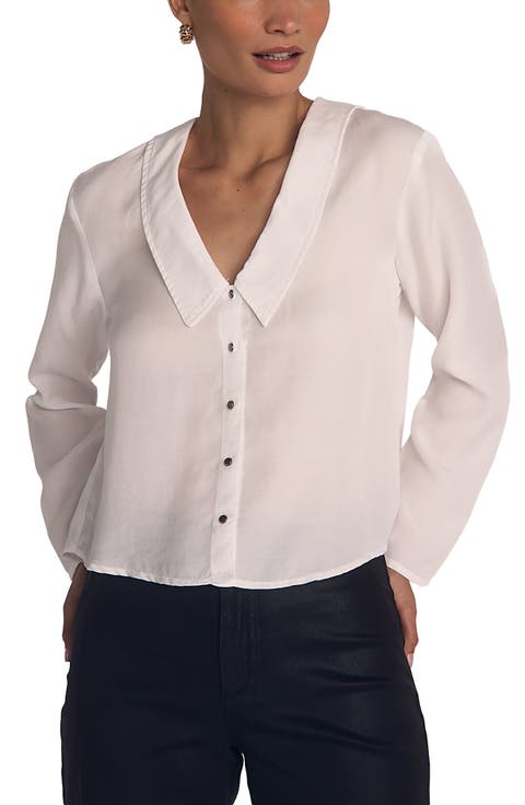 Long Sleeve Woven Shirt