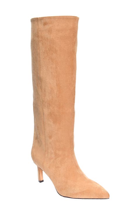 Estelle Knee High Boot (Women)