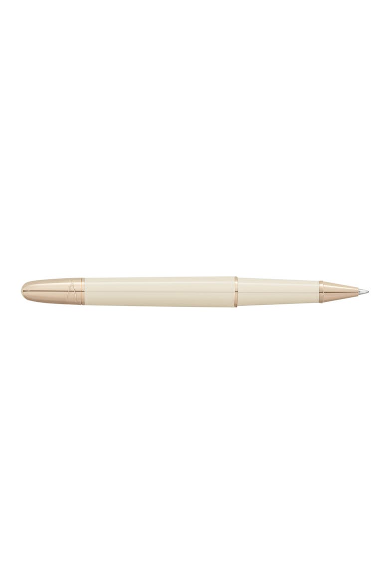 Meisterstück Romeo & Juliet Doué Classique Rollerball Pen, Alternate, color, IVORY