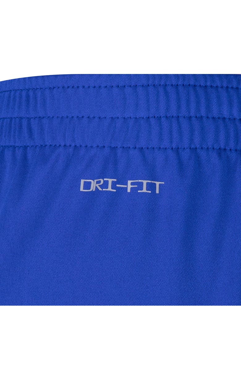 Nike Kids' Dri-FIT Graphic T-Shirt & Shorts Set, Alternate, color, Game Royal