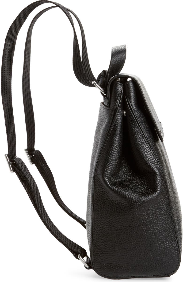 Treasure & Bond Amari Pebbled Leather Backpack, Alternate, color,