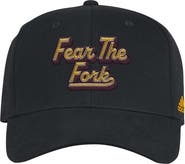adidas Men's adidas Black Arizona State Sun Devils Chant Flex Hat