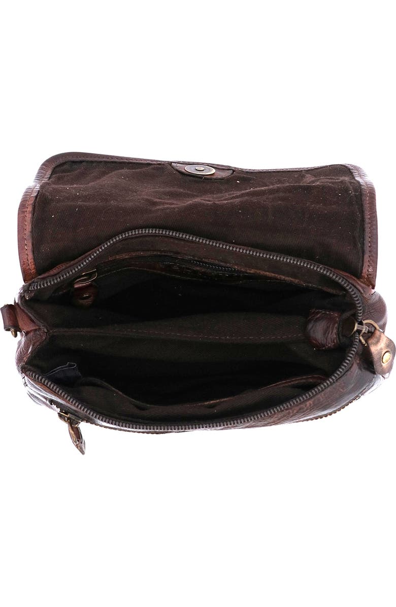 Bed Stu Ziggy Handbag, Alternate, color, Teak Rustic