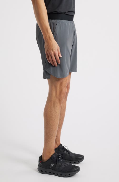TEN THOUSAND TEN THOUSAND TACTICAL LINED 7-INCH TRAINING SHORTS