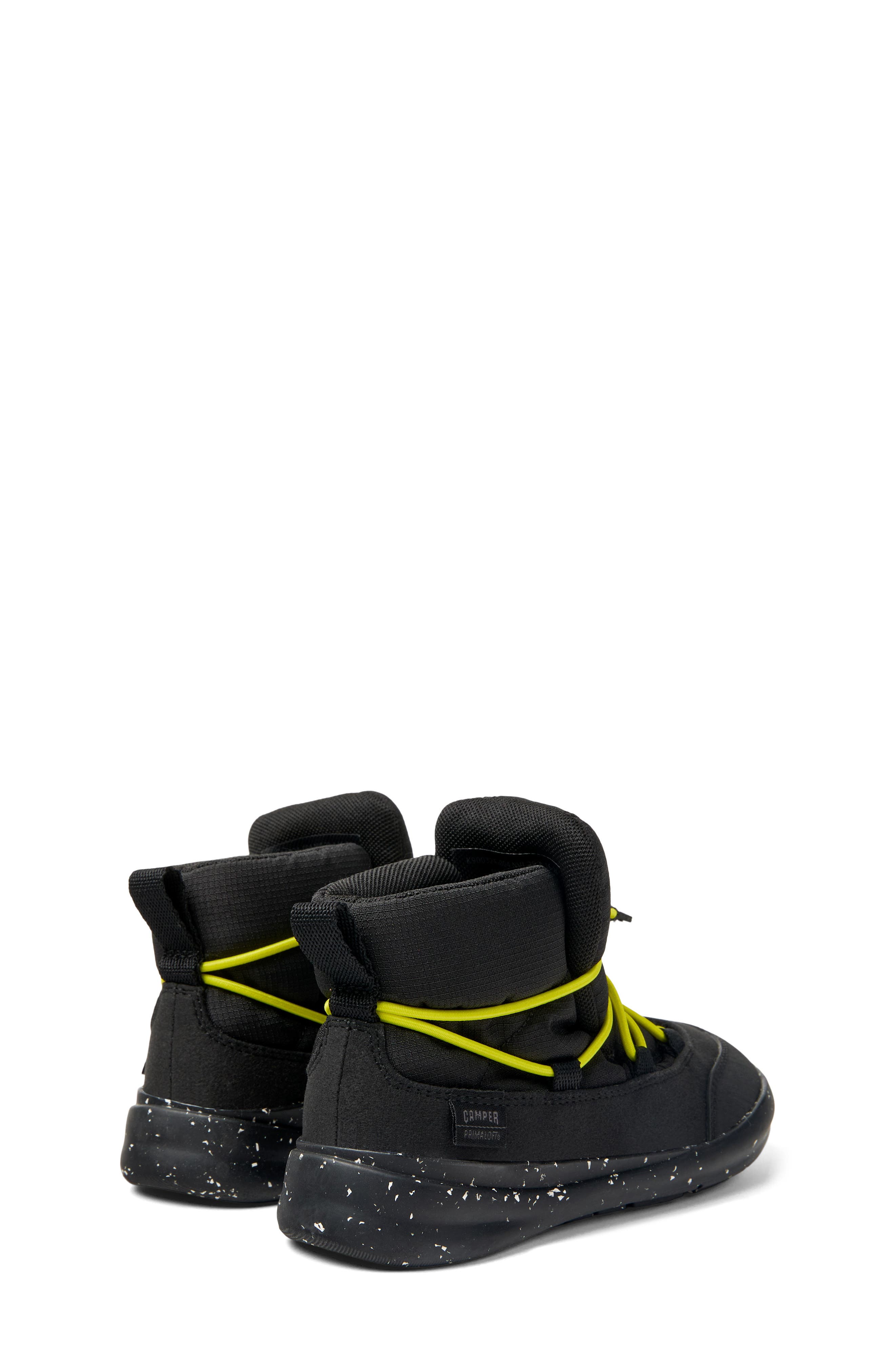 Kids' Ergo Bootie, Alternate, color, BLACK
