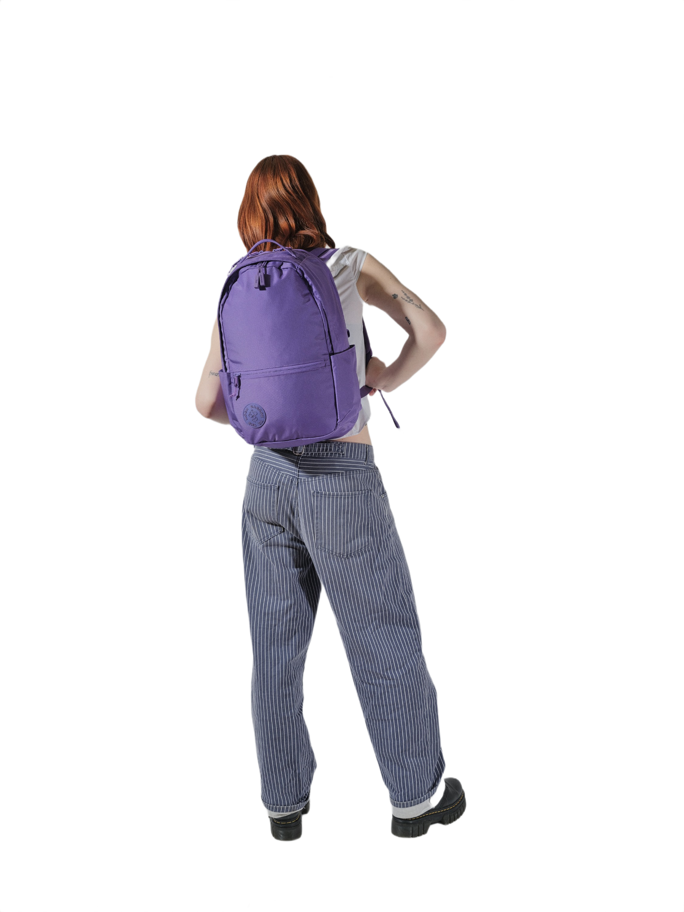 City Backpack 24L, Alternate, color, Purple
