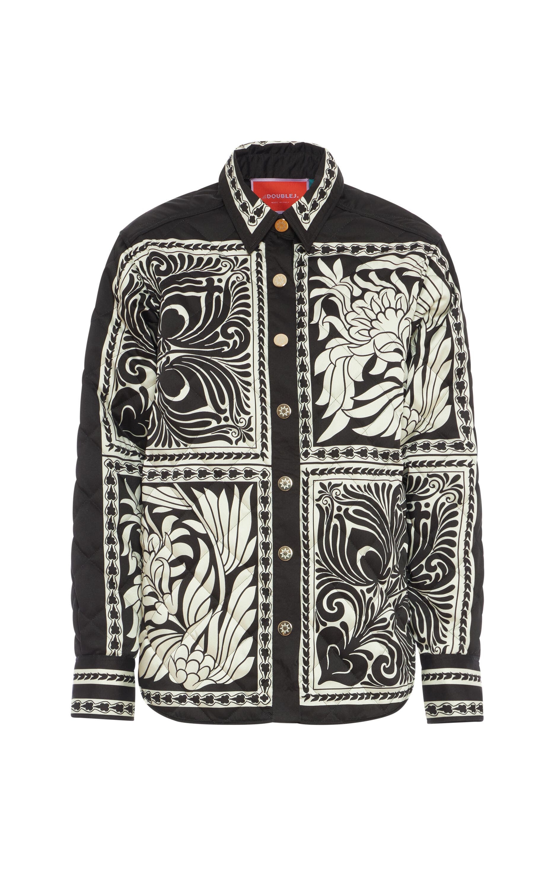 Iris Shirt Jacket - image 2