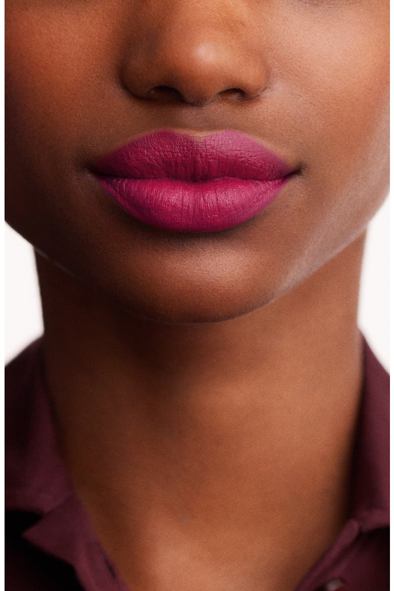 Rouge Hermès - Matte Lipstick, Alternate, color, 78 ROSE VELOURS