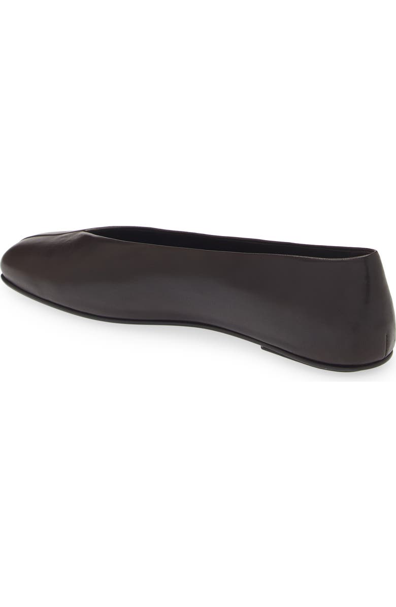 The Row Eva Two Ballet Flat, Alternate, color,