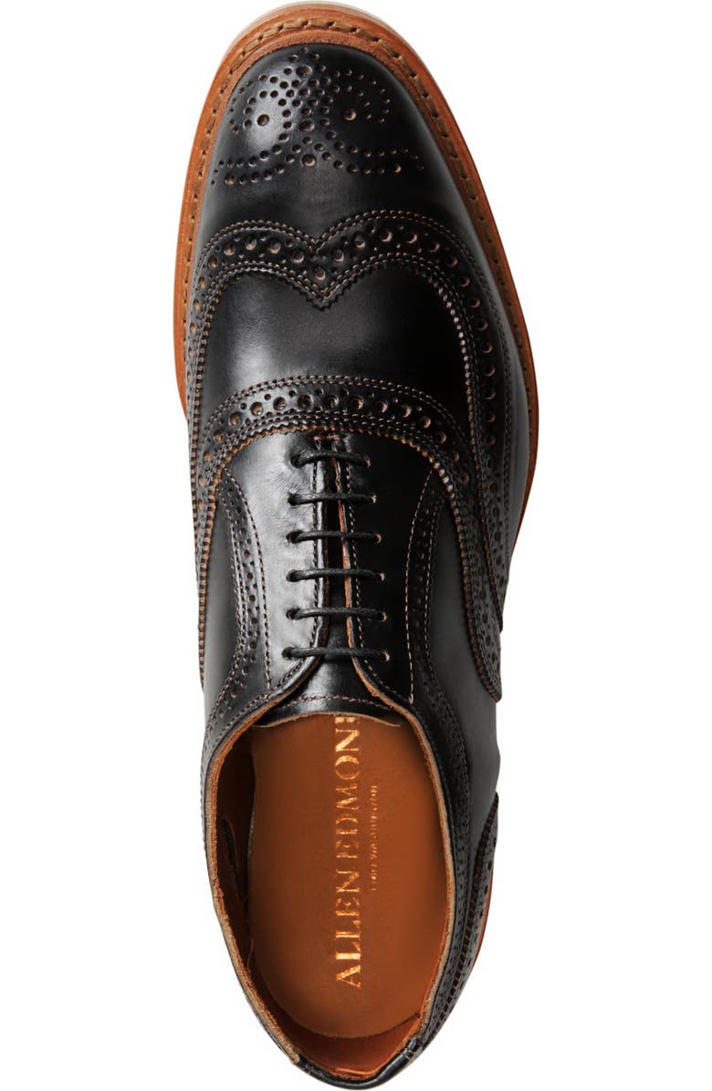 Allen Edmonds McTavish Lugged Wingtip, Alternate, color,