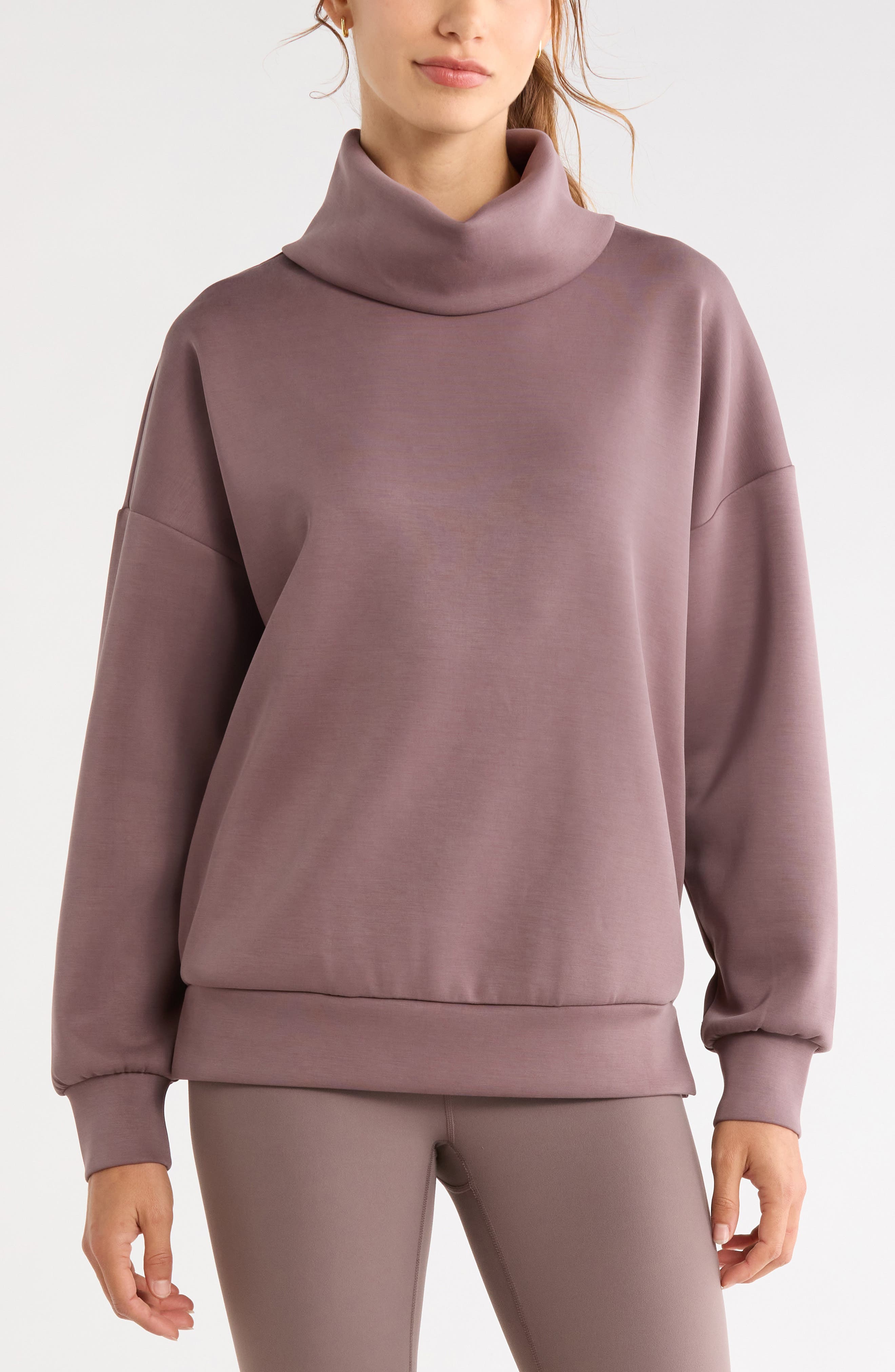 GREY PLUM