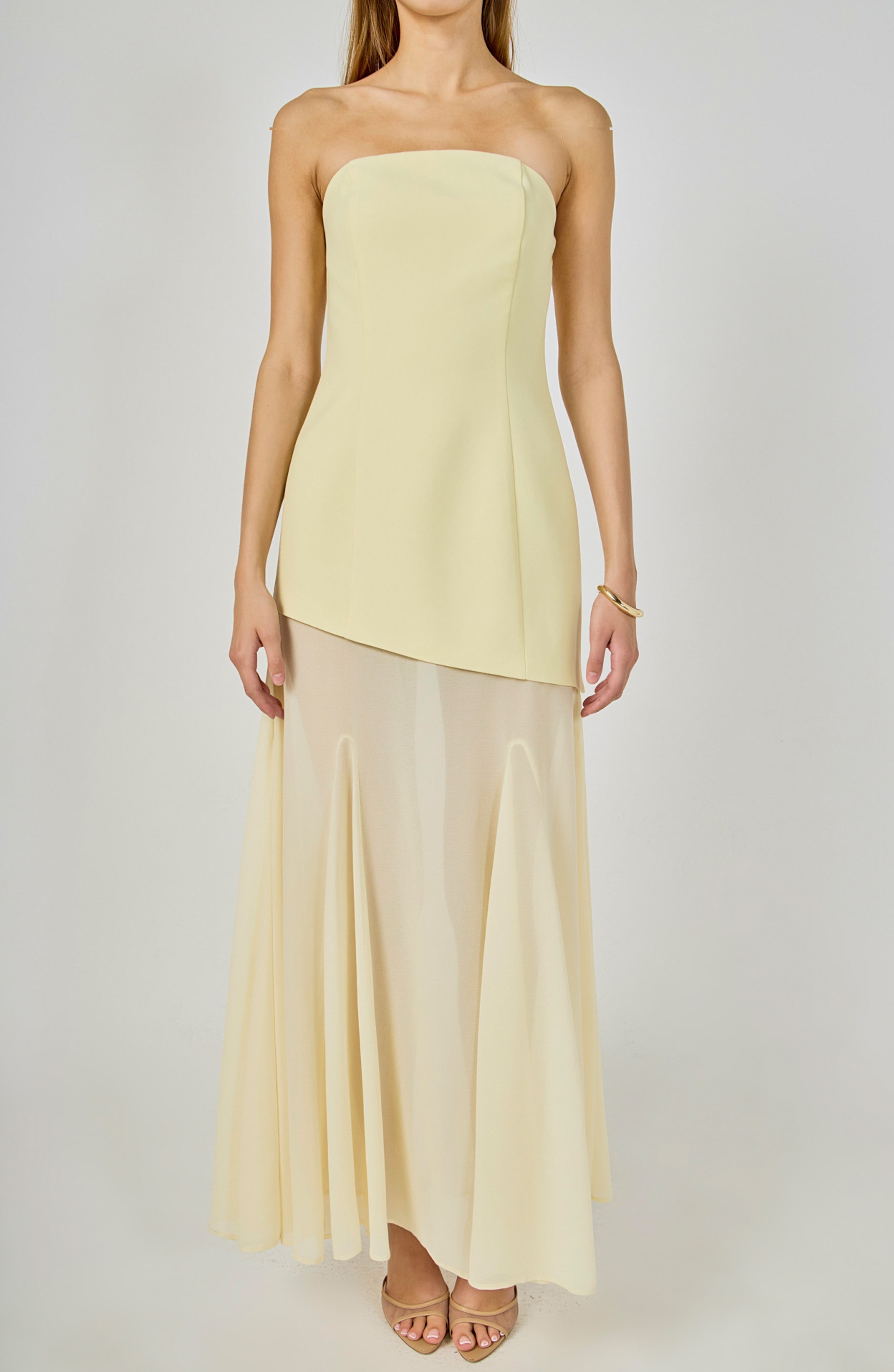 selected YELLOW