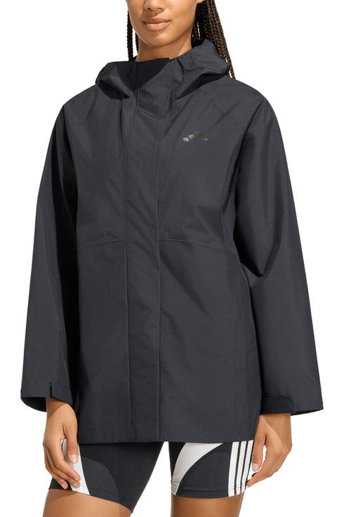 Essentials Rain Parka
