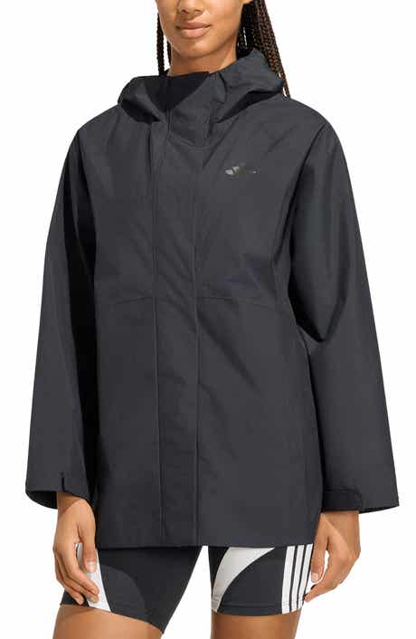 Essentials Rain Parka