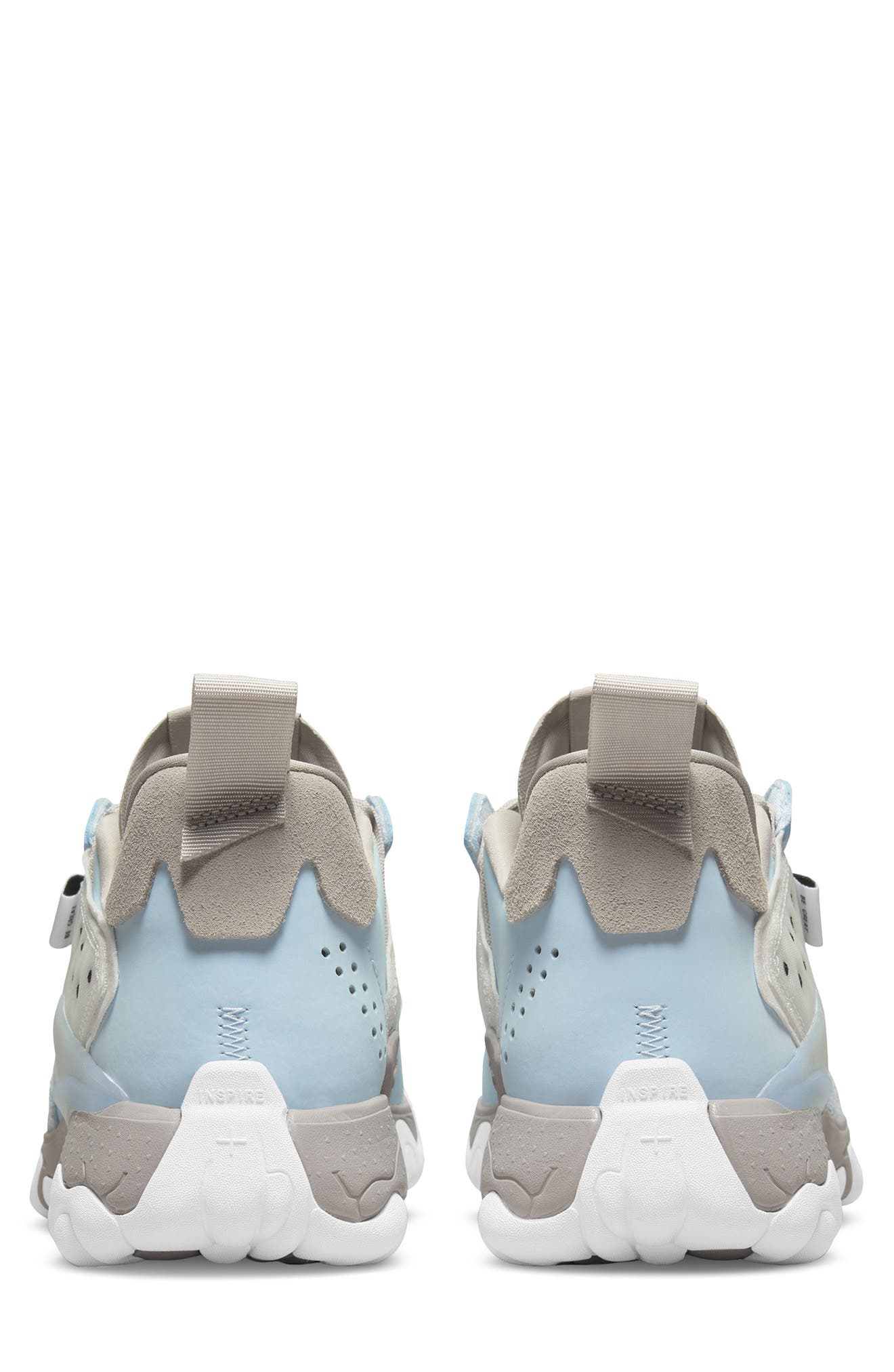 Delta 2 Sneaker, Alternate, color, GREY/ SUMMIT WHITE/ BLUE