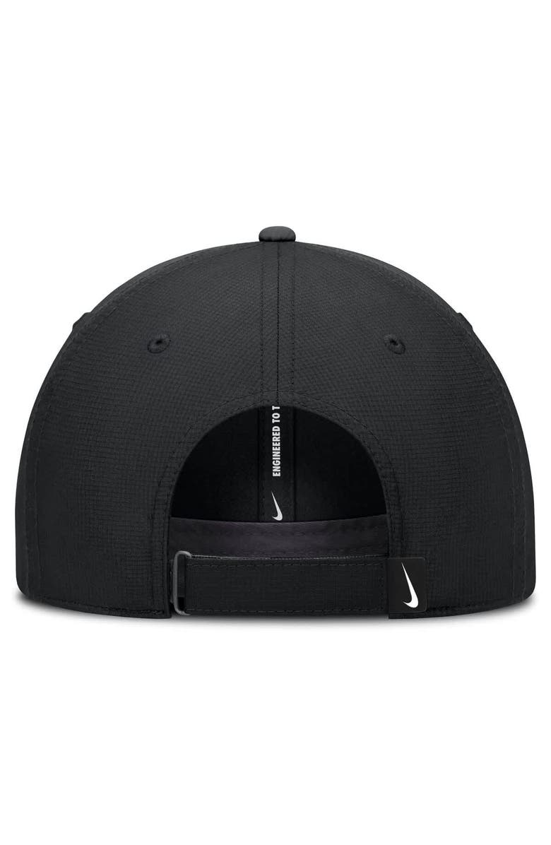 Nike Men's Nike  Black San Francisco Giants Dri-FIT Club Adjustable Hat, Alternate, color, Black