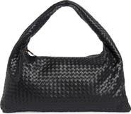 URBAN EXPRESSIONS HANDBAGS Woven Hobo Shoulder Bag