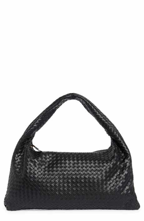 URBAN EXPRESSIONS HANDBAGS Woven Hobo Shoulder Bag