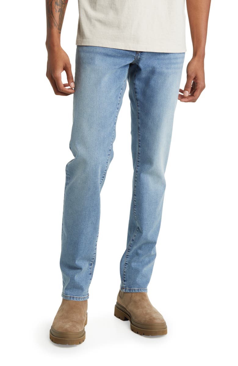 FRAME L'Homme Slim Fit Jeans, Main, color,