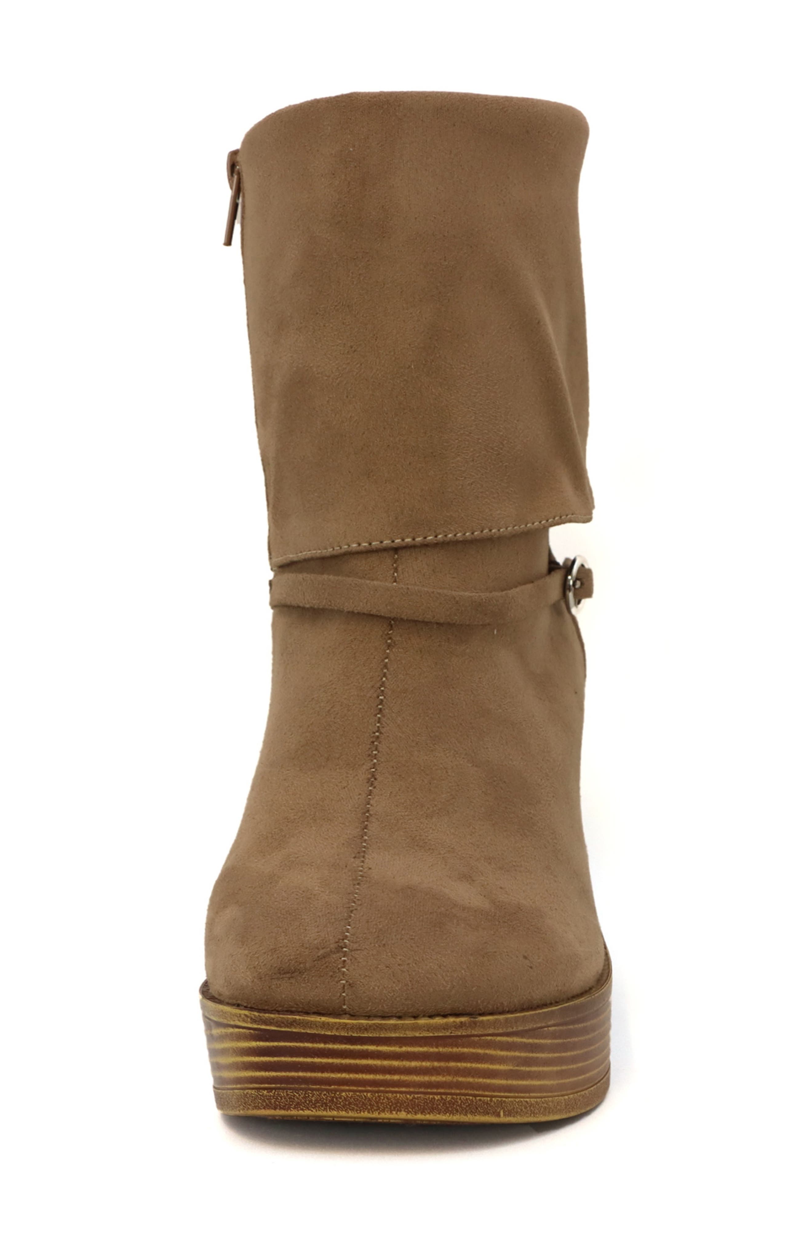 YOKI Platform Boot (Women) | Nordstromrack