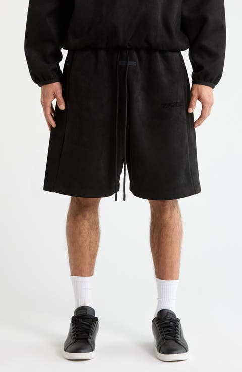 Relaxed Fleece Sweat Shorts