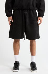Fear of God Essentials Relaxed Fleece Sweat Shorts