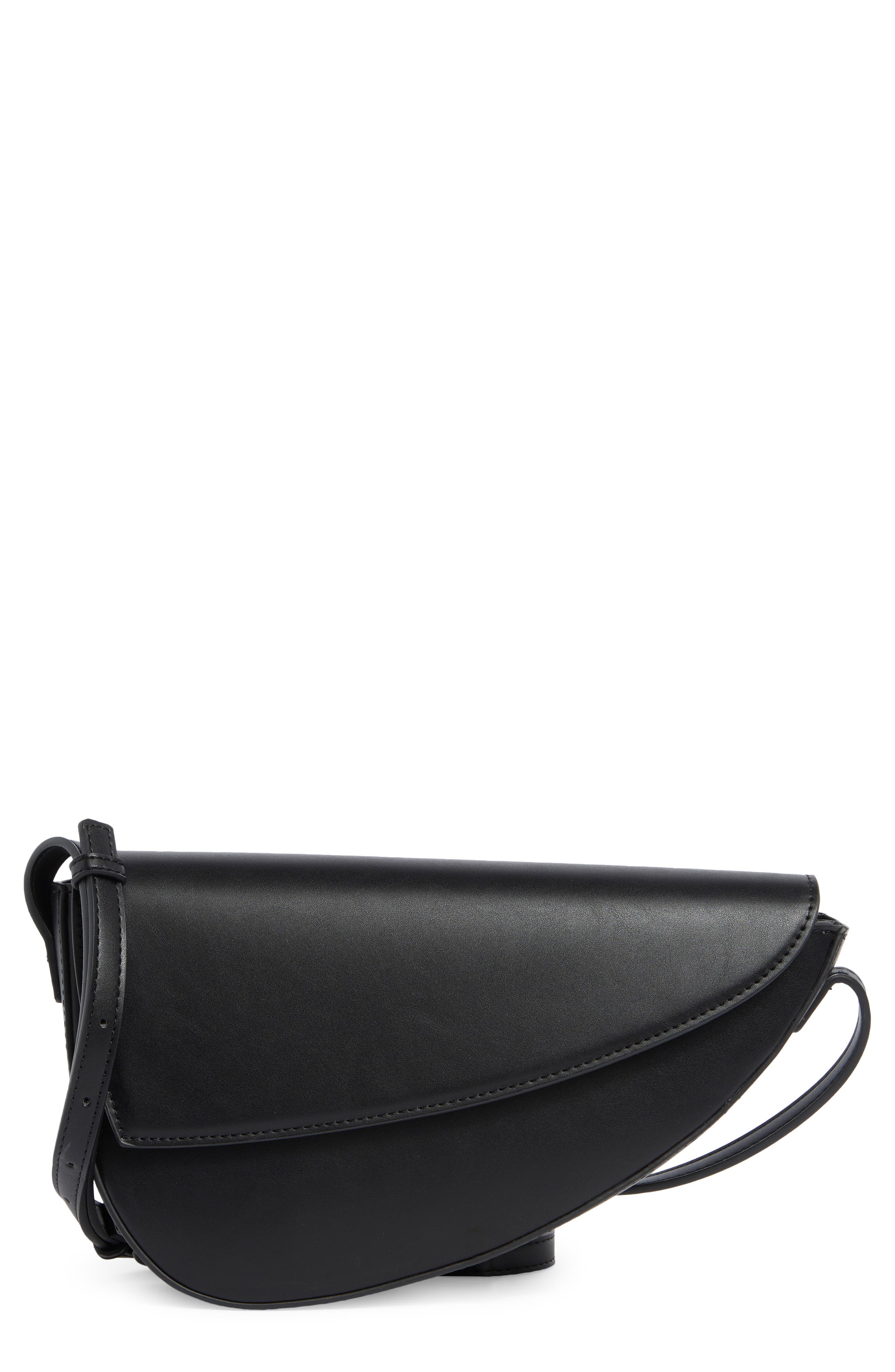 BCBG Asymmetrical Crossbody