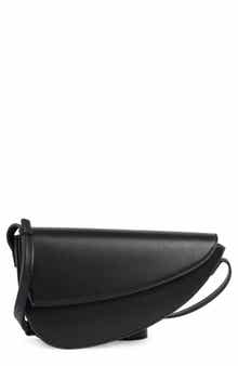 BCBG Asymmetrical Crossbody