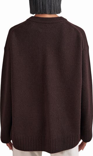 Ella Wool & Cashmere Sweater