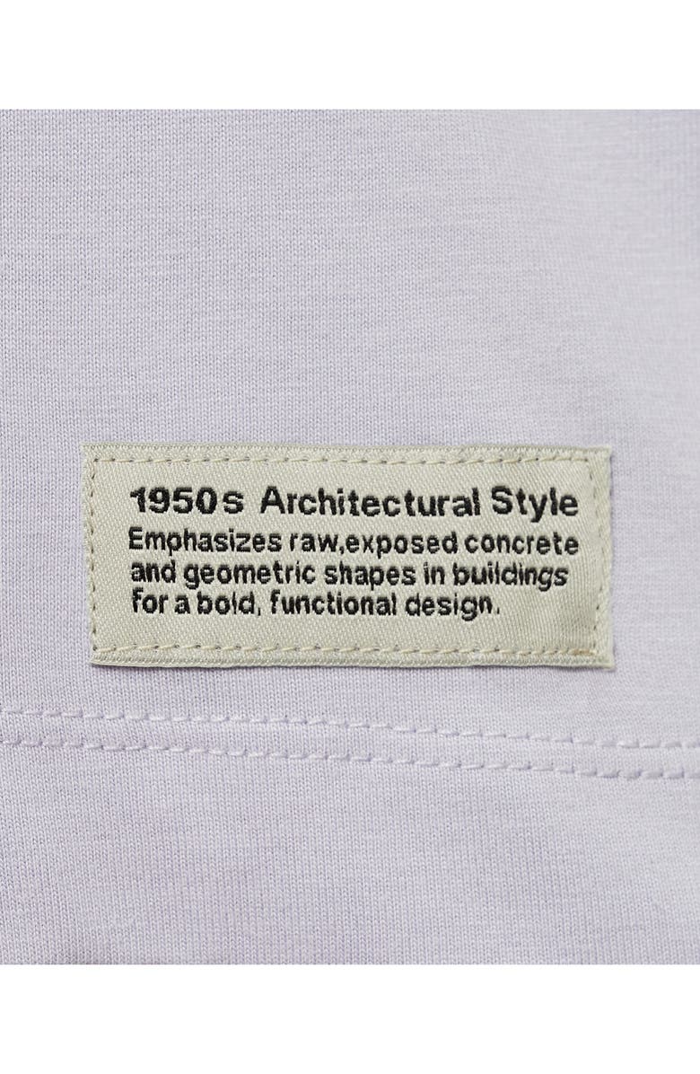 MANGO Cotton Graphic T-Shirt, Alternate, color, 