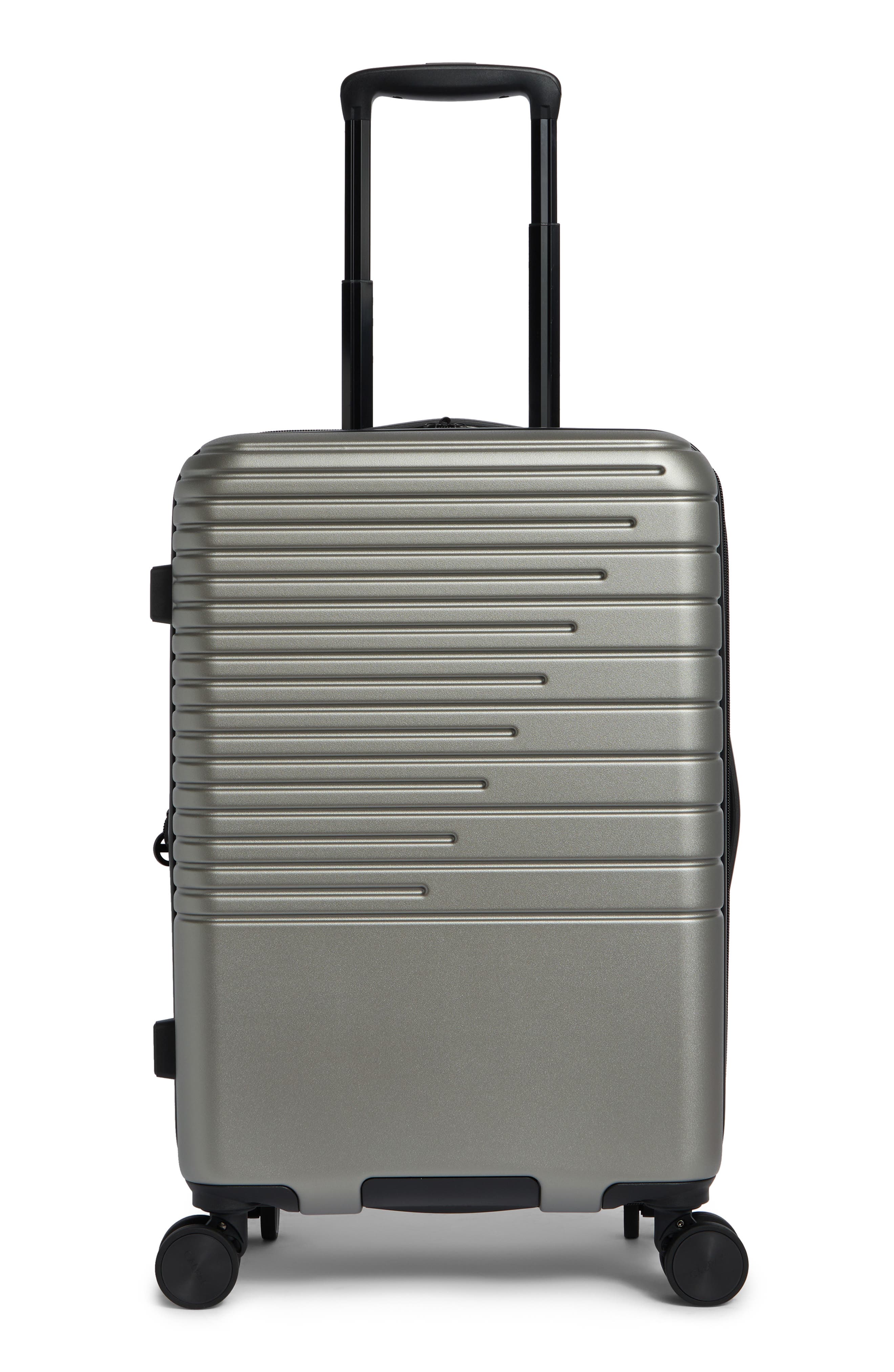 Linley 20-Inch Hardside Carry-On Luggage