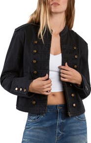 Billy T All Access Band Jacket