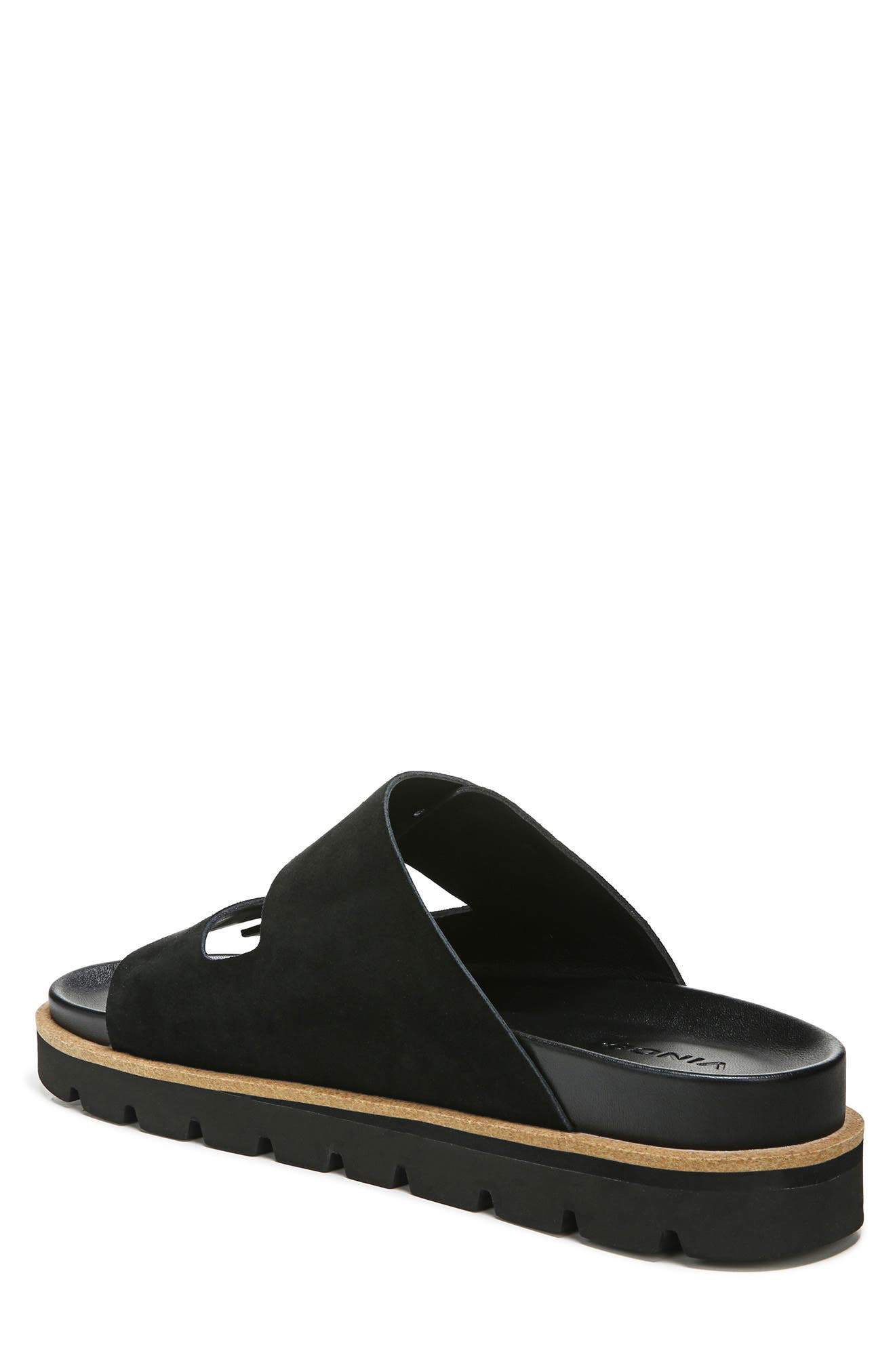 Vince Cypress Slide Sandal, Alternate, color, 