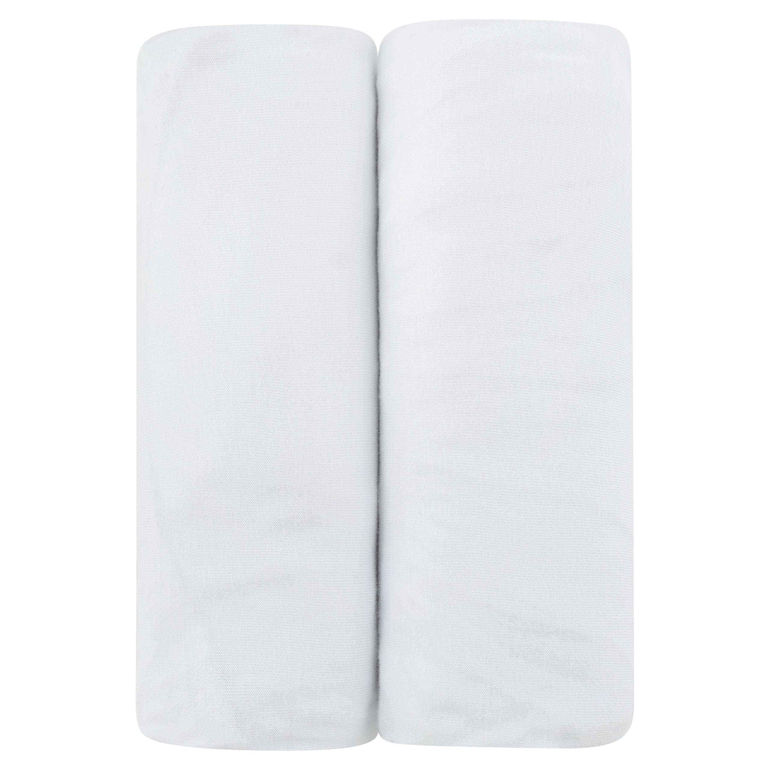 Solid White