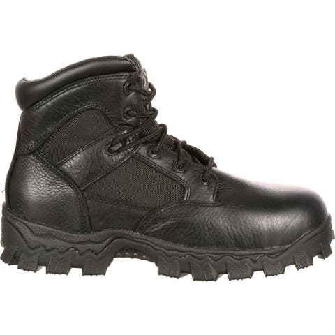 Composite Toe Waterproof Duty Boot