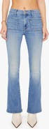 MOTHER Lil' Weekend Flare Jeans