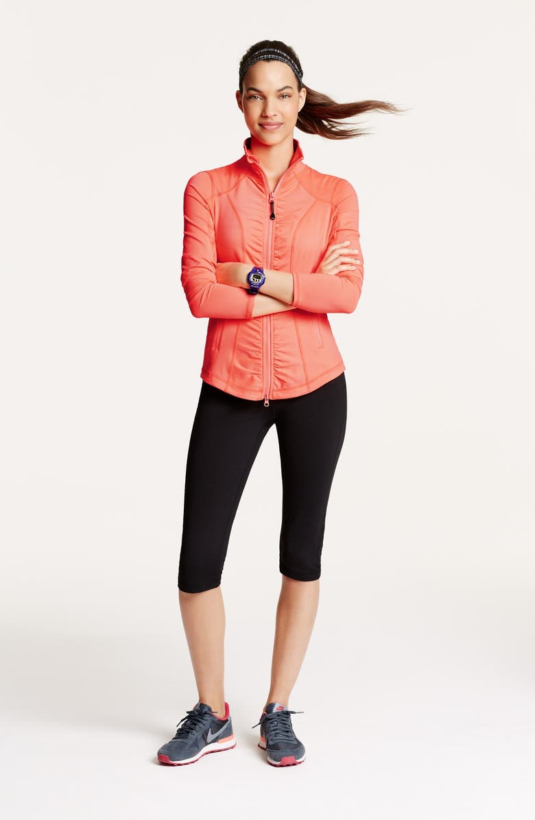 Zella 'Live In' Capris, Main, color, 