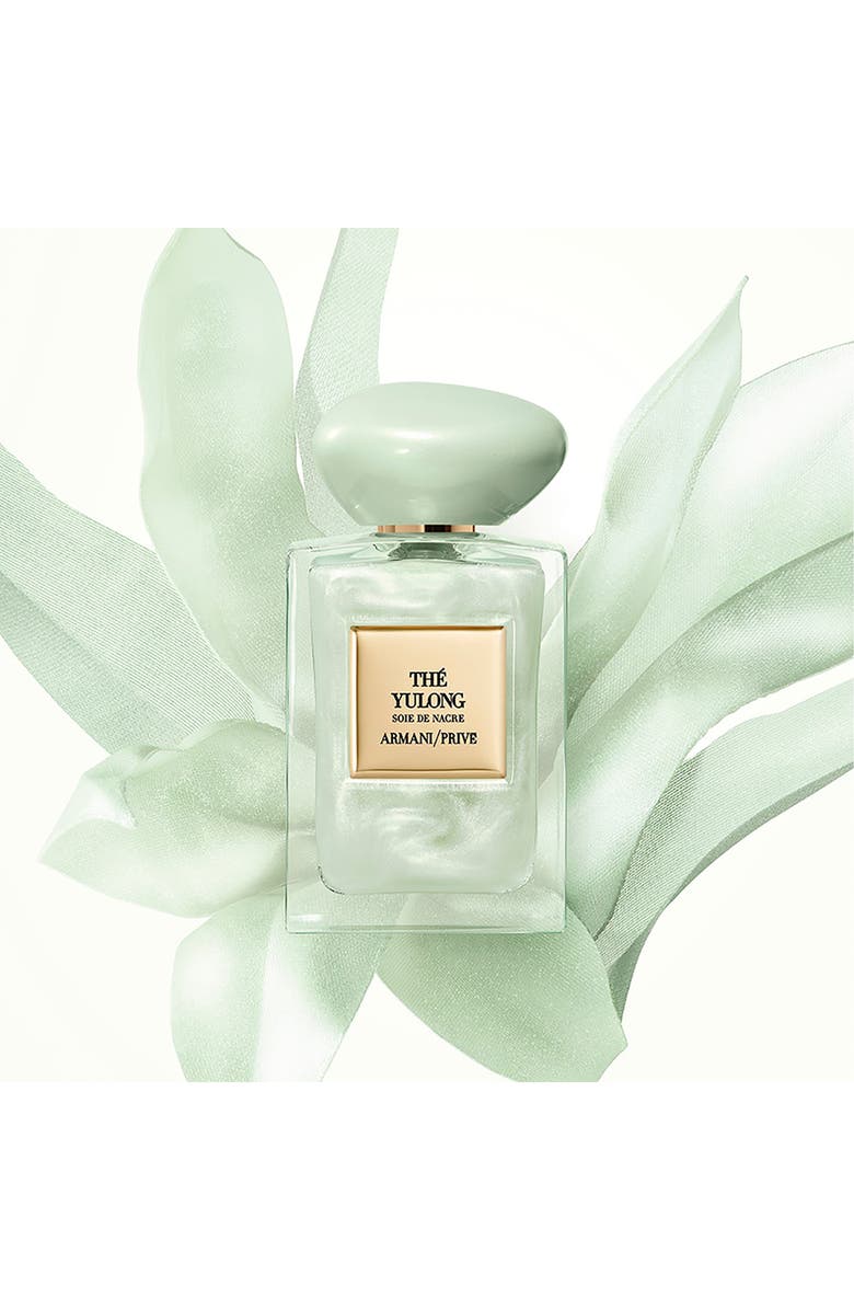 ARMANI beauty Privé Thé Yulong Soie de Nacre Eau de Toilette, Alternate, color, 