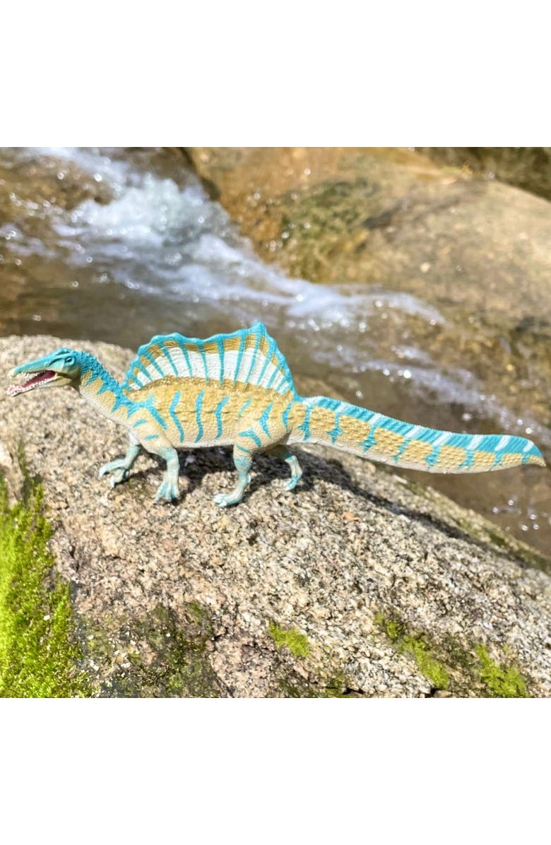 Safari Ltd. Spinosaurus Toy, Alternate, color, NO COLOR