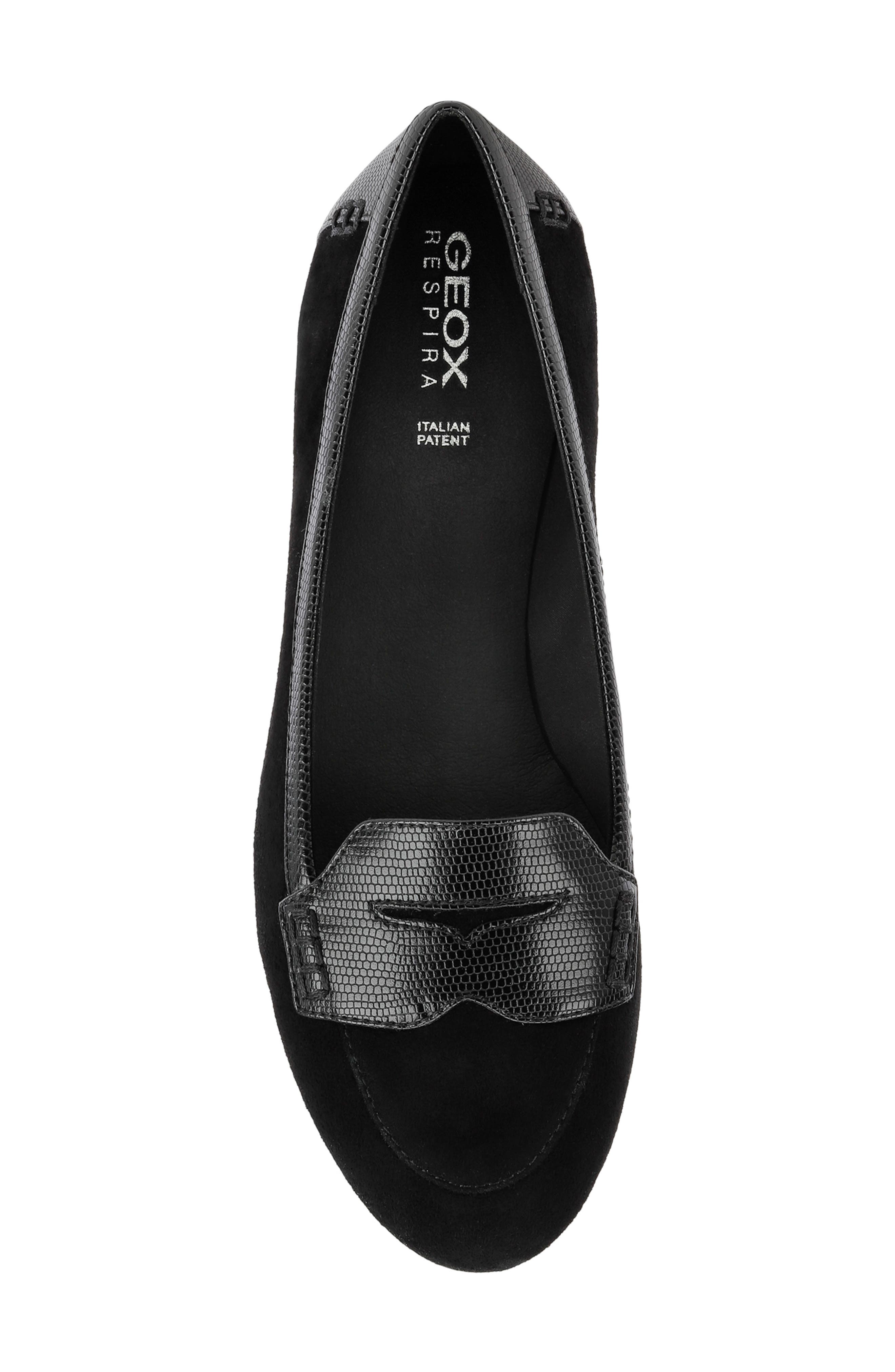 Geox Charlene Flat, Alternate, color, 