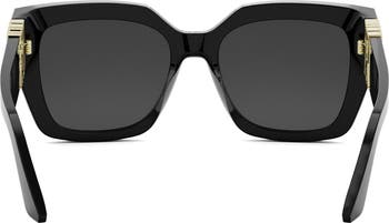 DIOR MissDior S21 55mm Square Sunglasses | Nordstrom