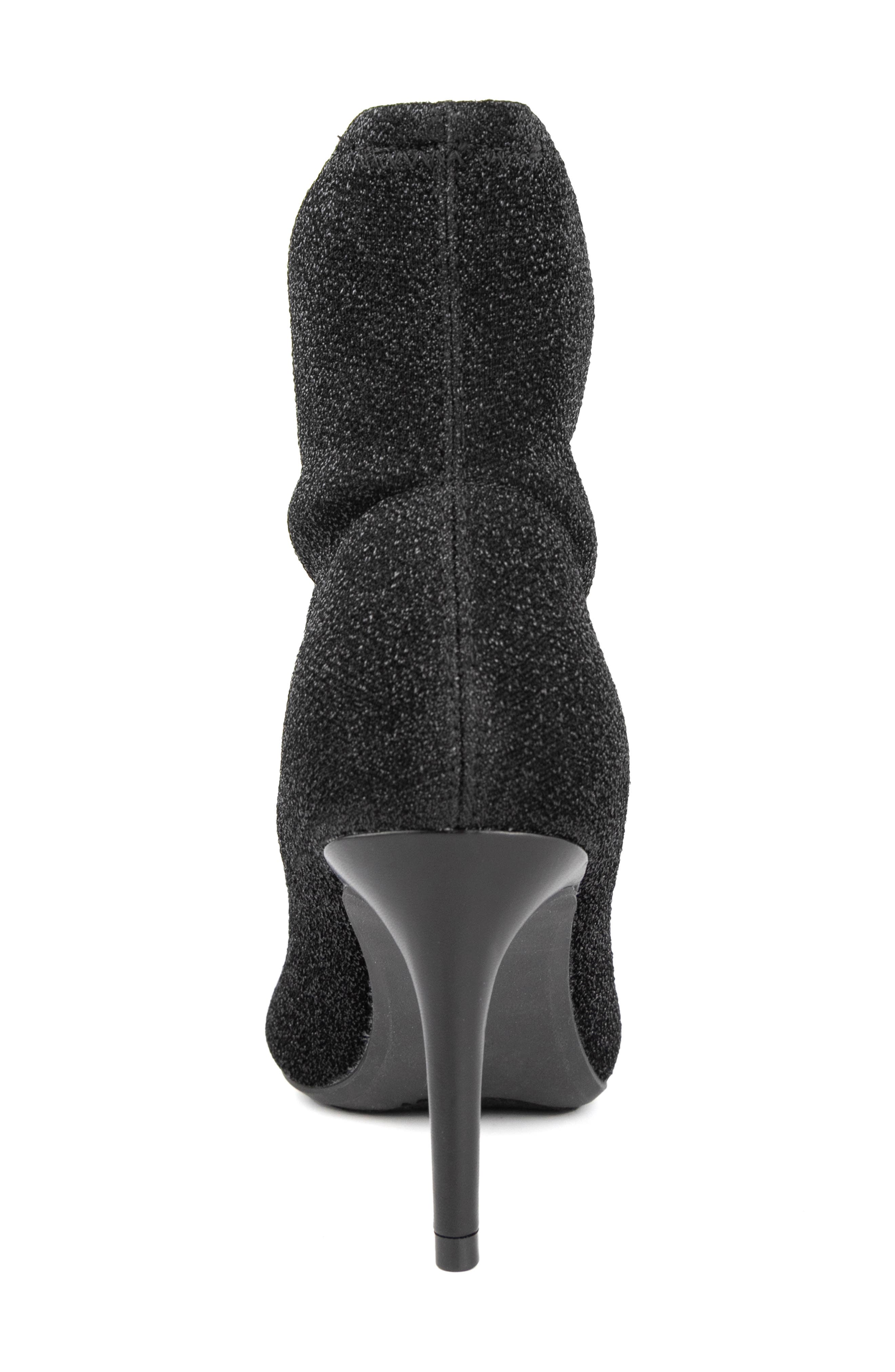 Jones New York Macee Pointed Toe Sock Bootie, Alternate, color, 