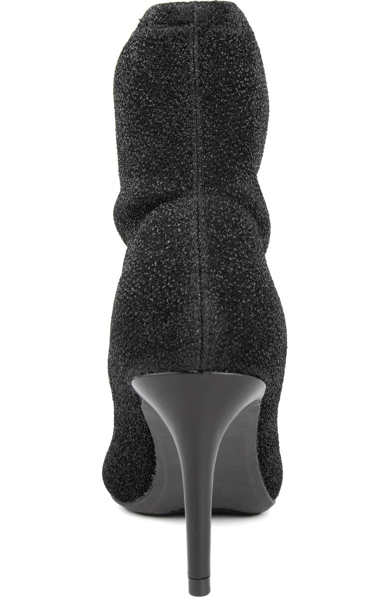 Jones New York Macee Pointed Toe Sock Bootie, Alternate, color,